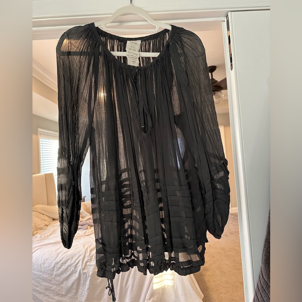 Free People Blouse